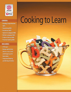 Cooking to Learn 1: Integrated Reading and Writing Activities